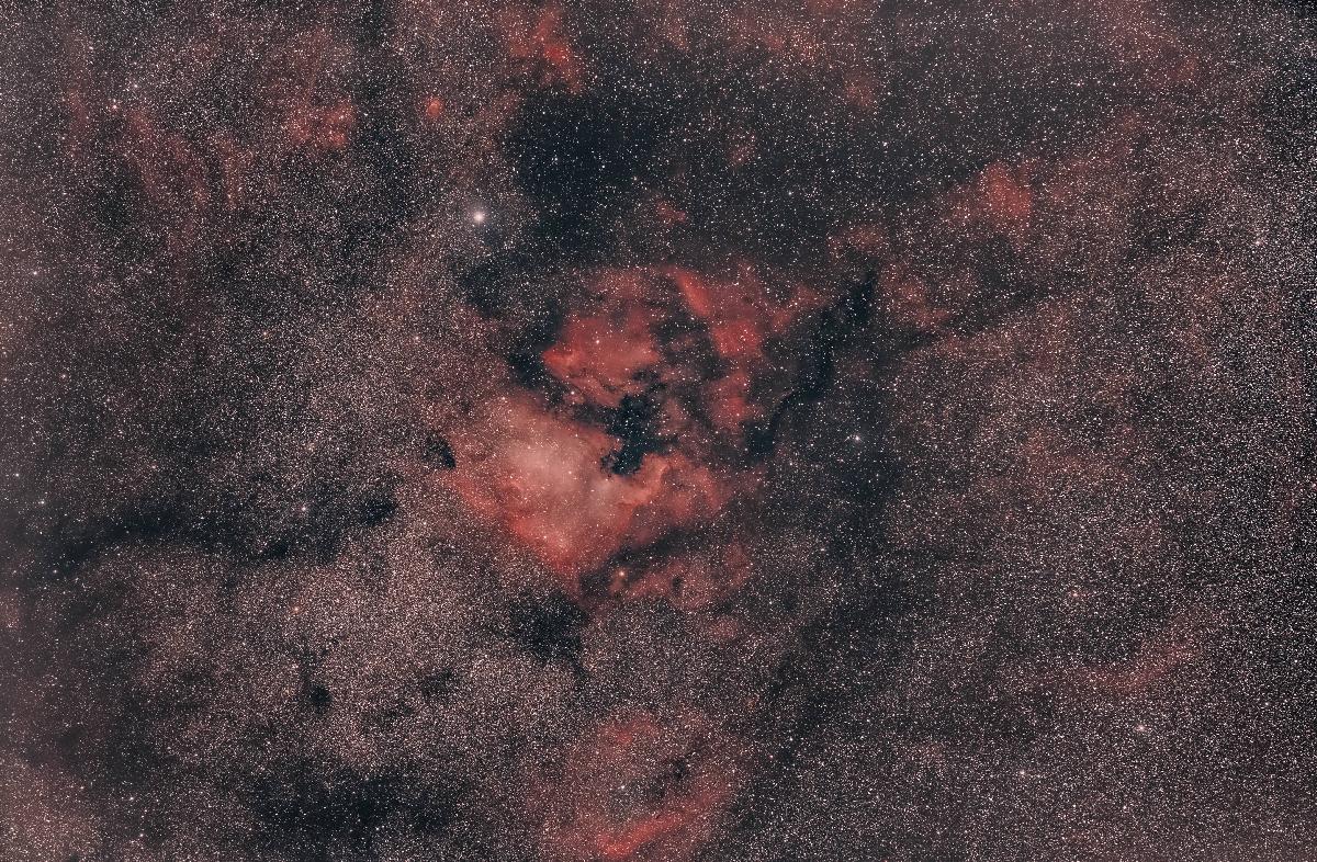 NGC7000