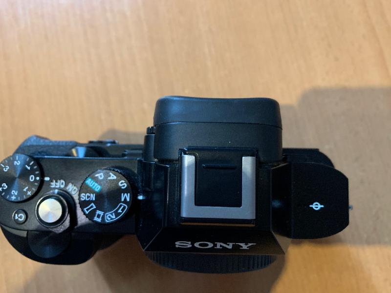 Sony A7S stock Sony A7S stock