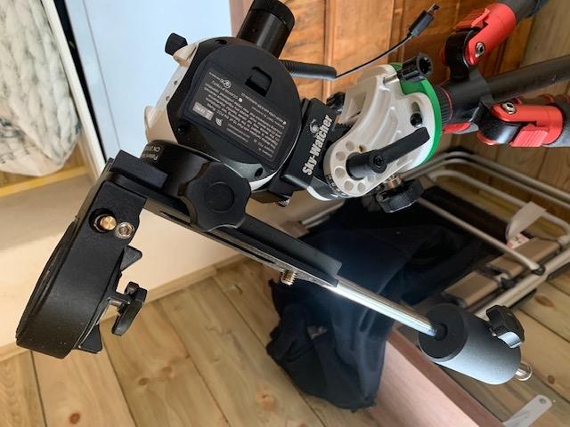 Monture Skywatcher Star Adventurer Mini Wi-Fi, Astro-Set