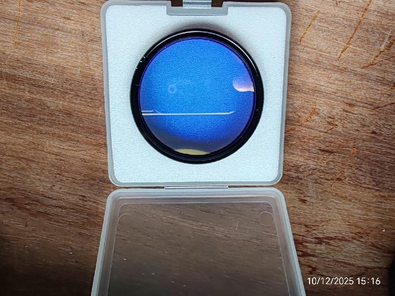 Filtre optolong L pro 2''