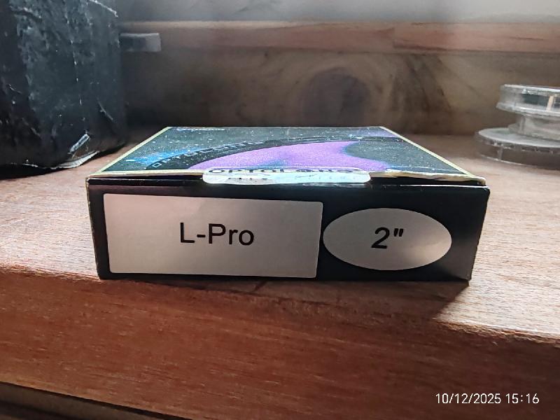 Filtre optolong L pro 2''