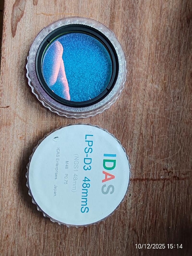 Filtre IDAS LPS D3 2''