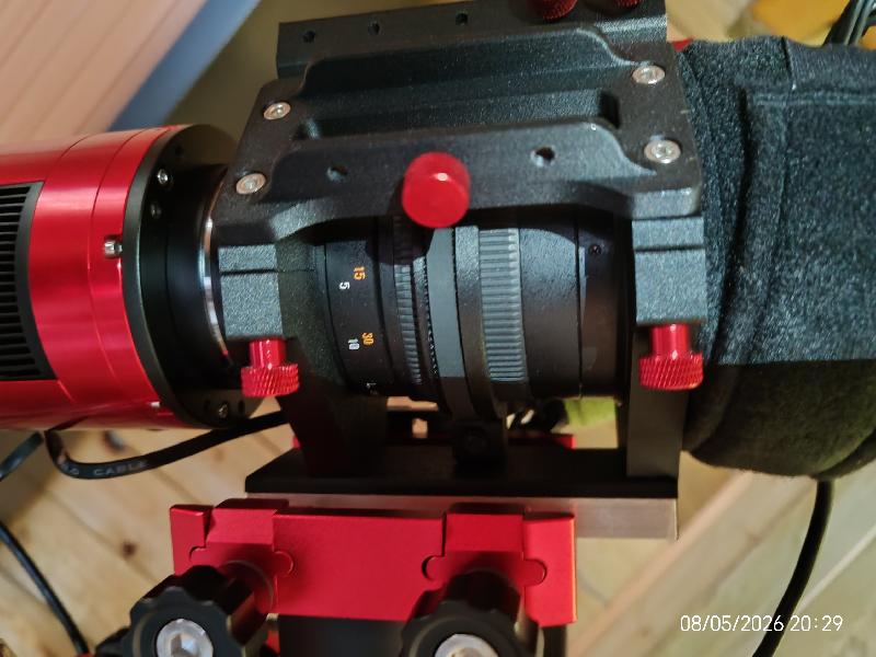 samyang 135 + accessoires samyang 135 + accessoires