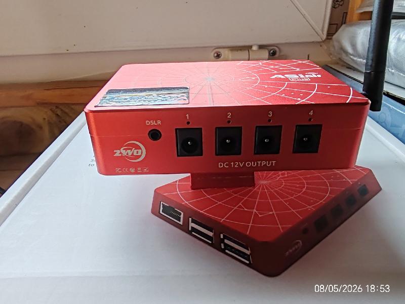 Asiair plus