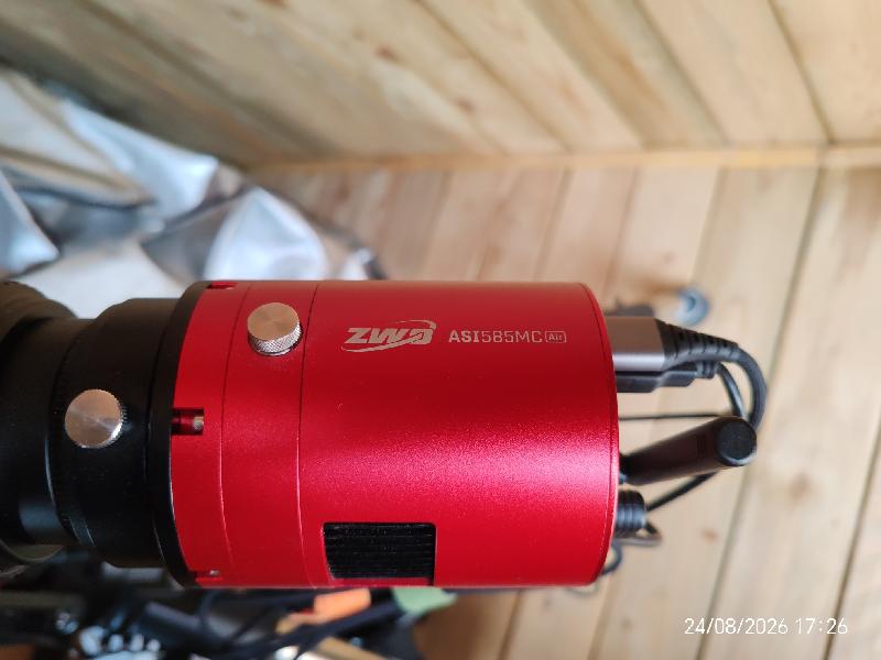 ZWO asi 585mc air