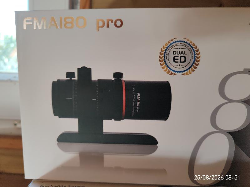 Askar FMA 180pro