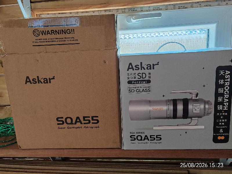 Askar SQA 55