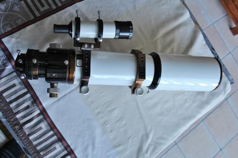 Triplet 115mm Astro-Professional