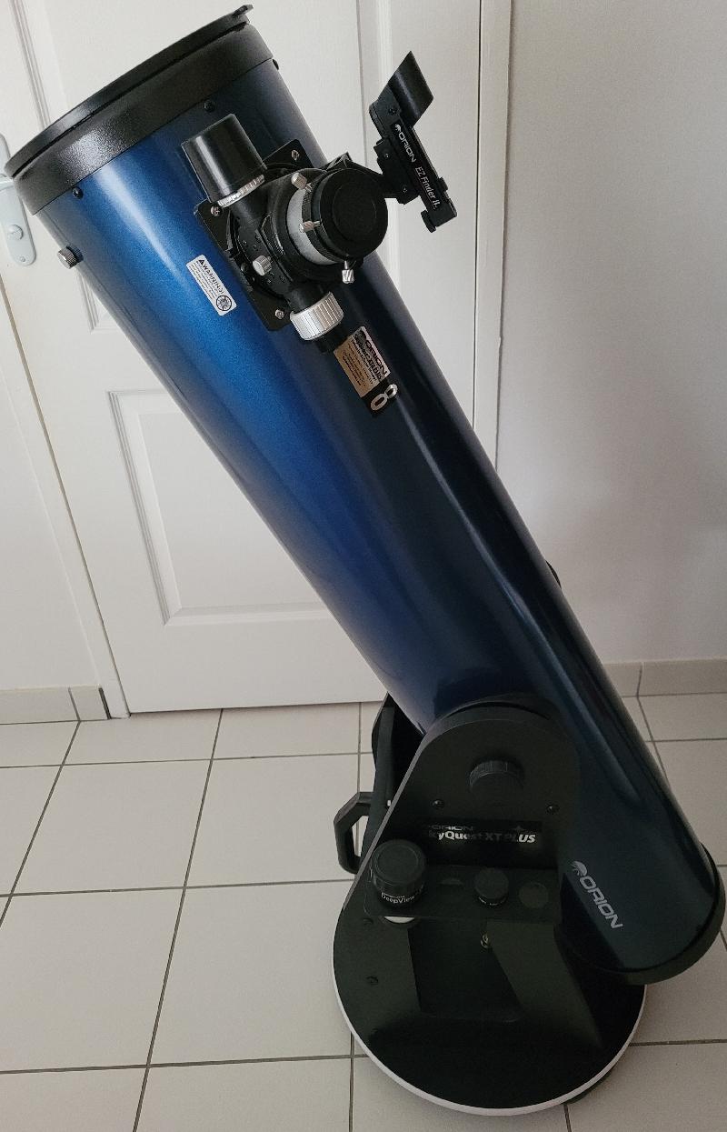 Dobson Orion XT8 plus Dobson Orion XT8 plus