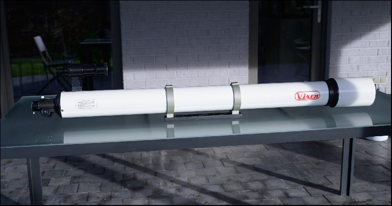 Lunette Vixen ultra-rare: Saturn 102L