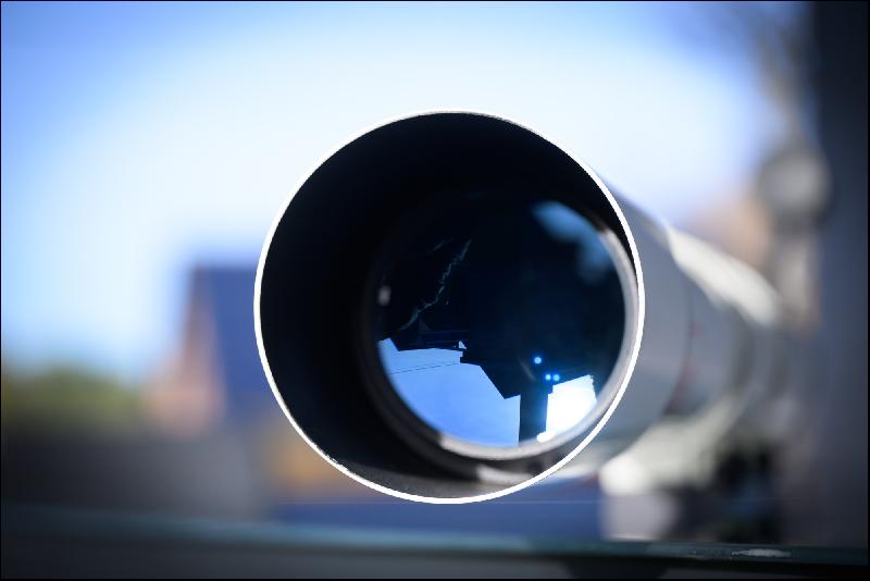 Lunette Vixen ultra-rare: Saturn 102L