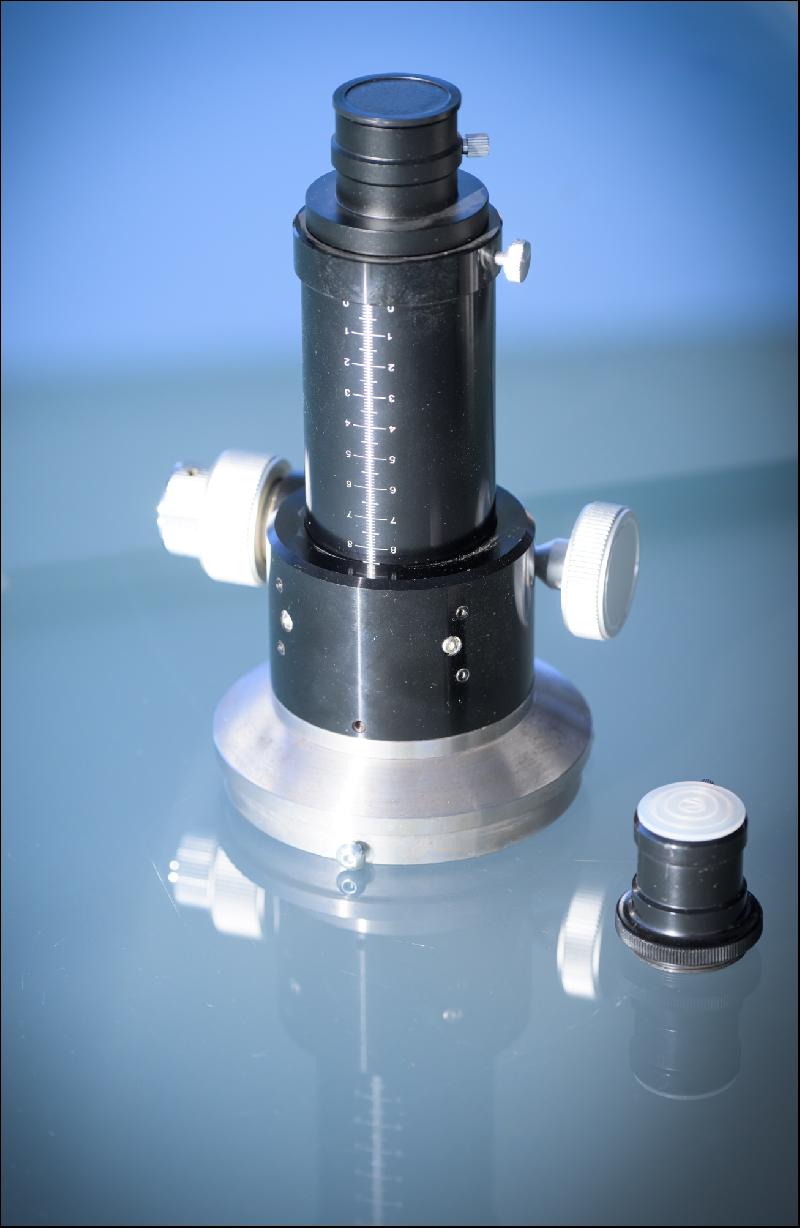 Lunette Vixen ultra-rare: Saturn 102L