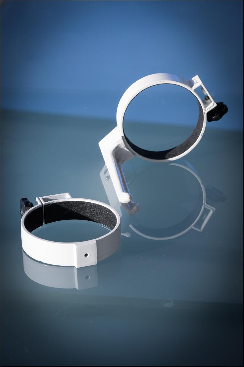 Lunette Vixen ultra-rare: Saturn 102L