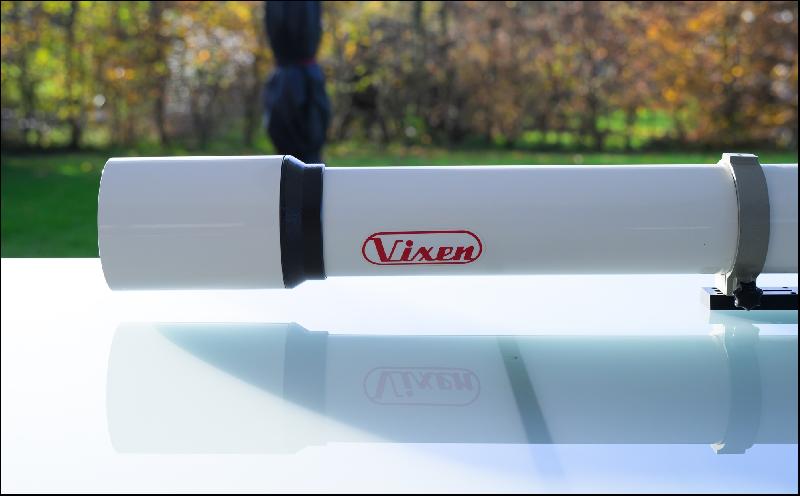 Lunette Vixen ultra-rare: Saturn 102L