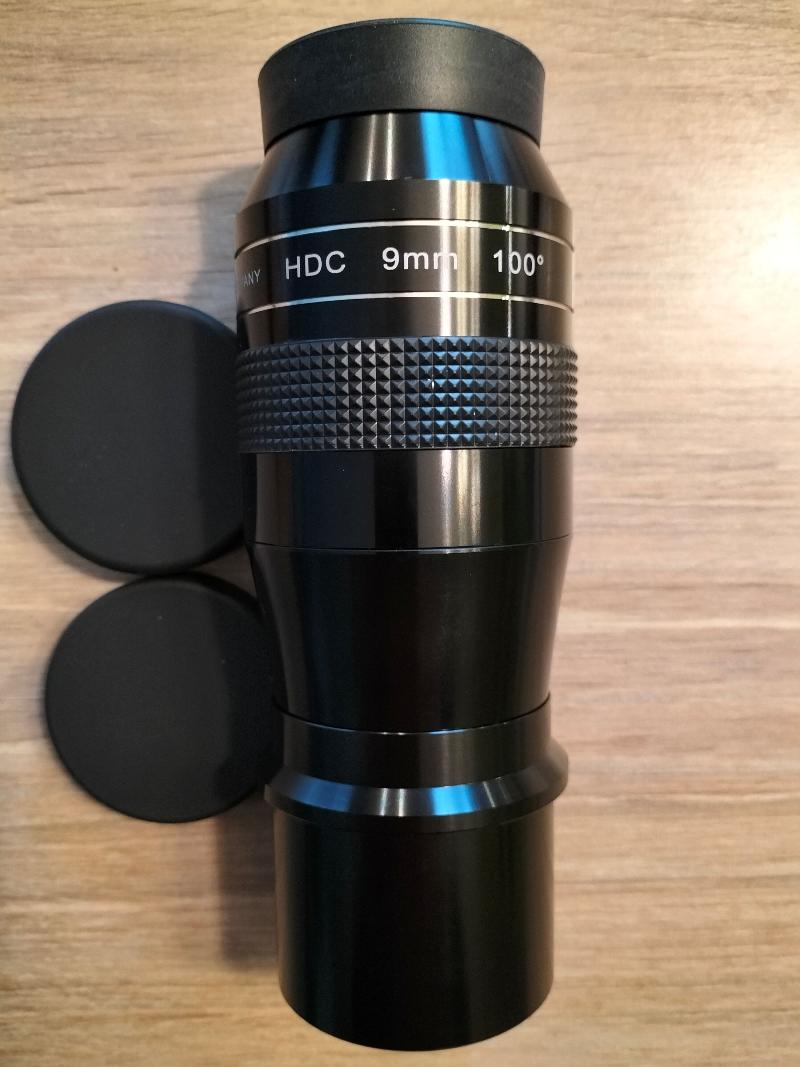 oculaire APM XWA HDC 9mm 100° 