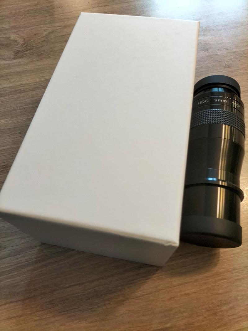 oculaire APM XWA HDC 9mm 100° oculaire APM XWA HDC 9mm 100°