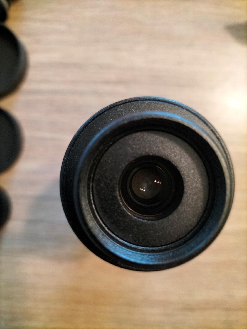 oculaire MORPHEUS 6.5mm 76°