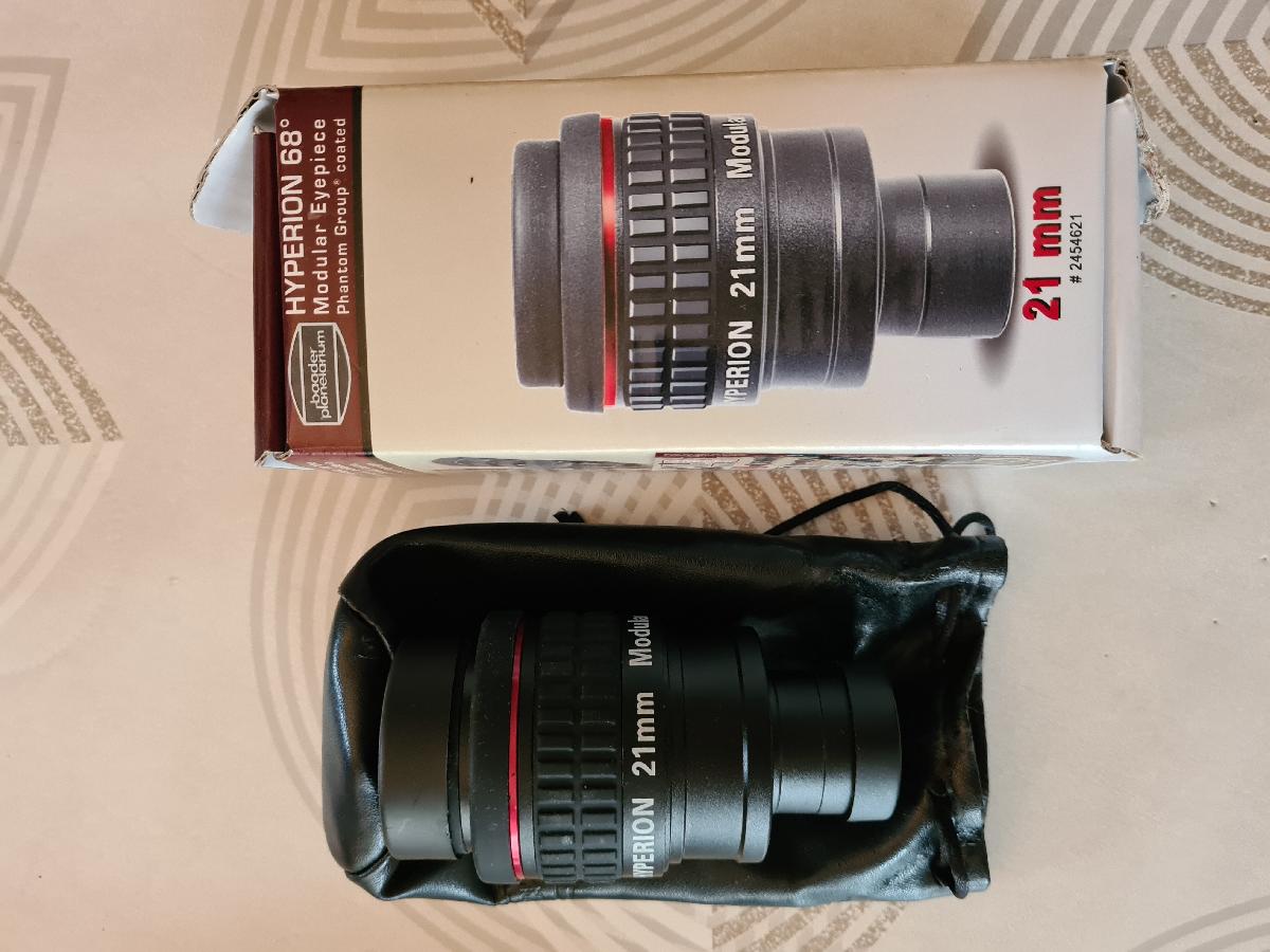 Oculaire Hyperion 21 mm Oculaire Hyperion 21 mm