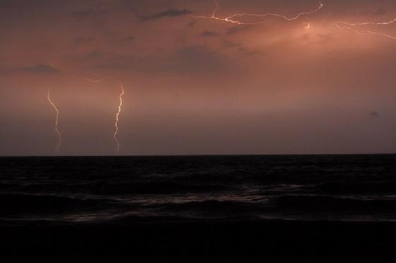 Orage Normandie