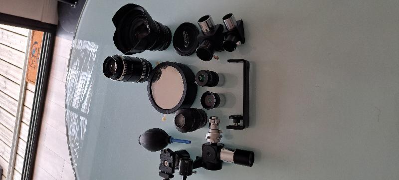 Accessoires Accessoires