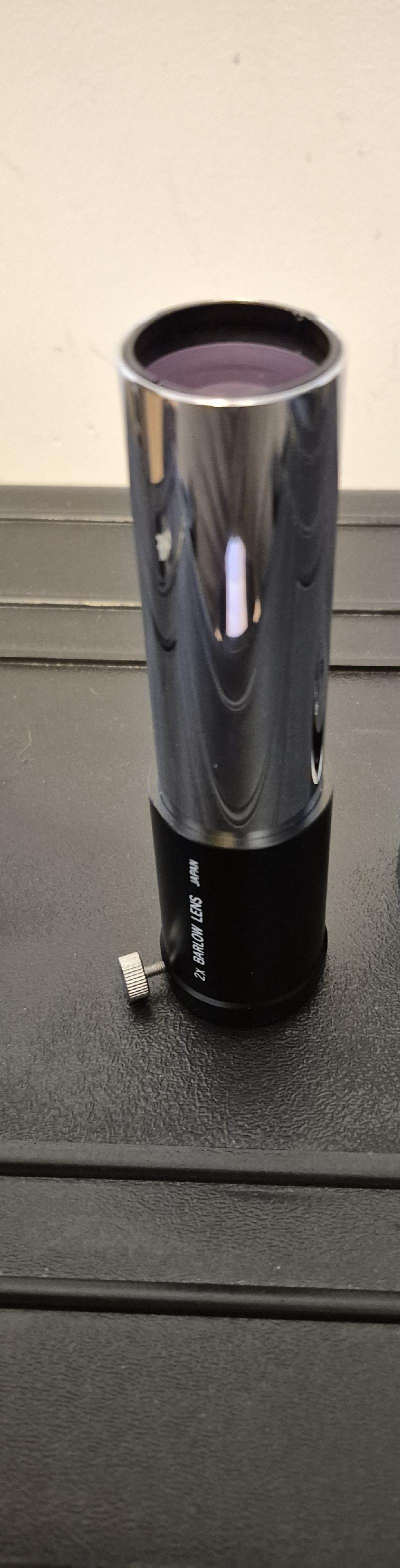 Oculaires vintage 31.75mn 