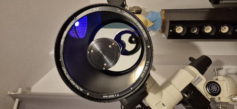 Télescope meade 203 acf goto Télescope meade 203 acf goto