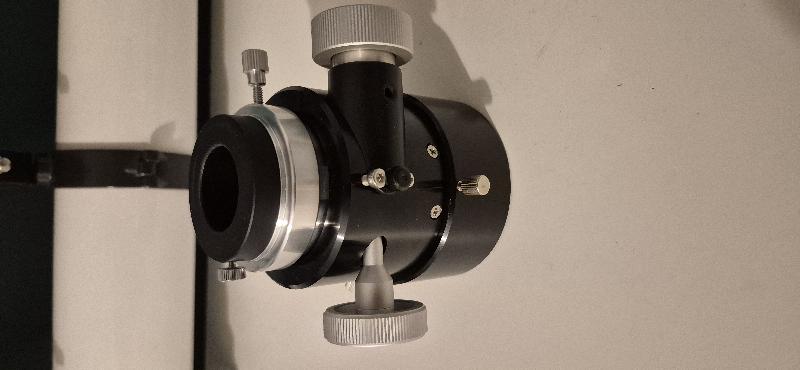 Porte oculaire crayford