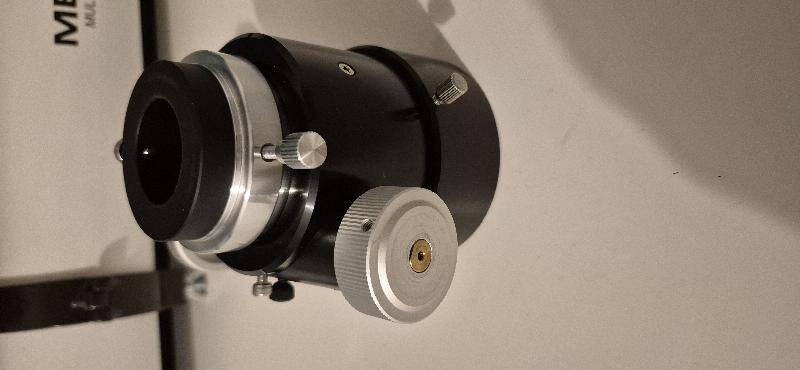 Porte oculaire crayford