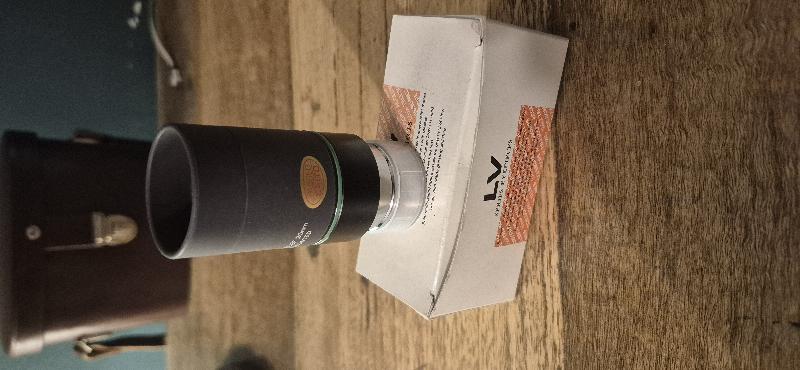 Oculaire lv vixen 7mn