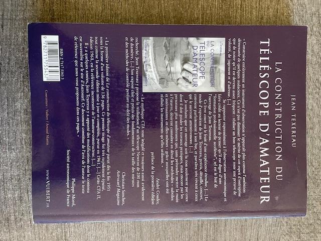 Livre Jean Texereau