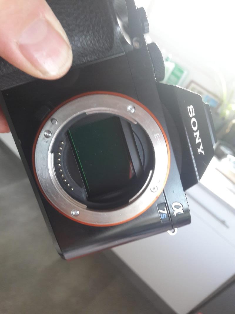 Sony A7s + Objectif 28/70