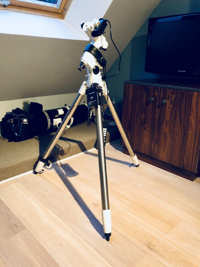 Ensemble SW 200/100 + Monture NEQ5 GoTo