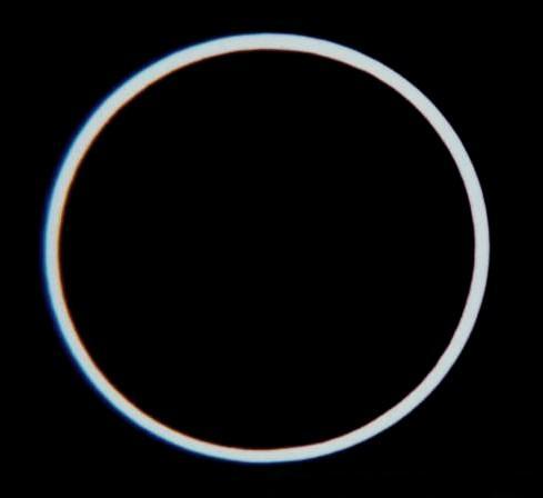 Eclipse annulaire Espagnole Eclipse annulaire Espagnole