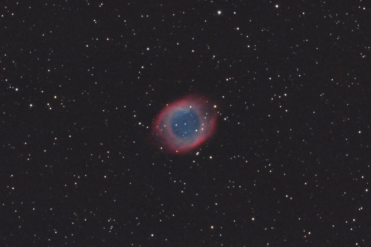 NGC7293 - Helix NGC7293 - Helix