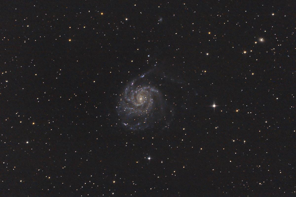 M101 - Grande Ourse