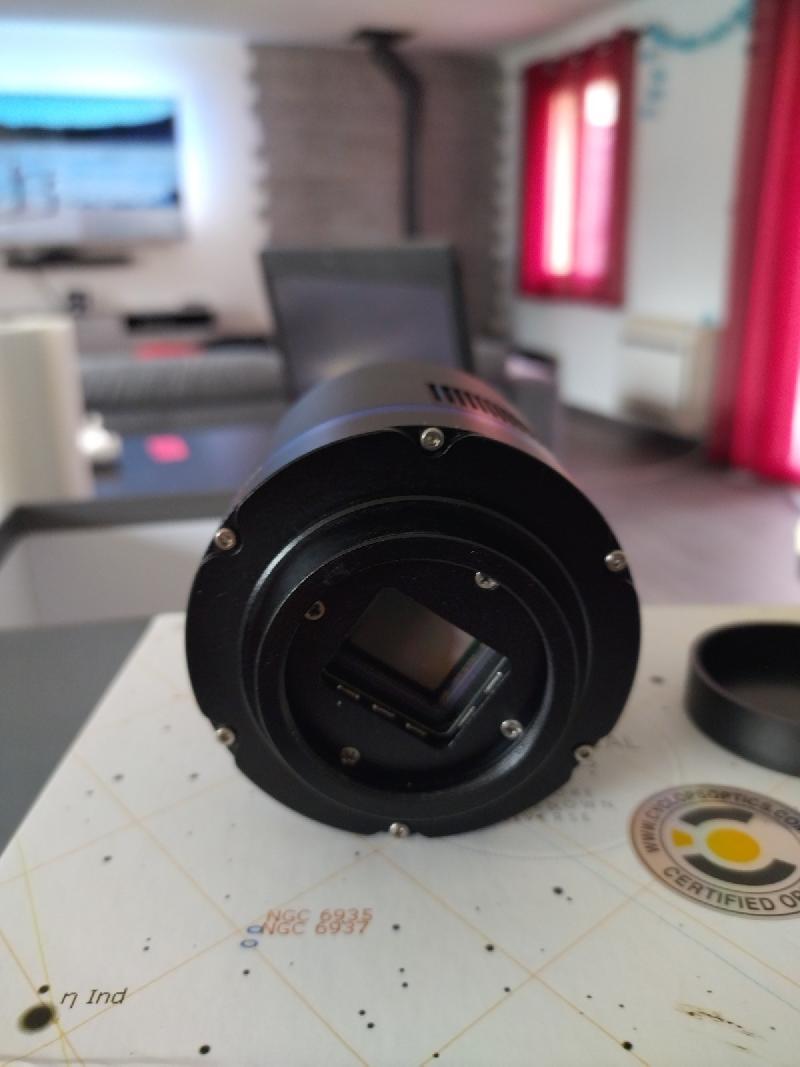 Camera QHYCCD Camera QHYCCD