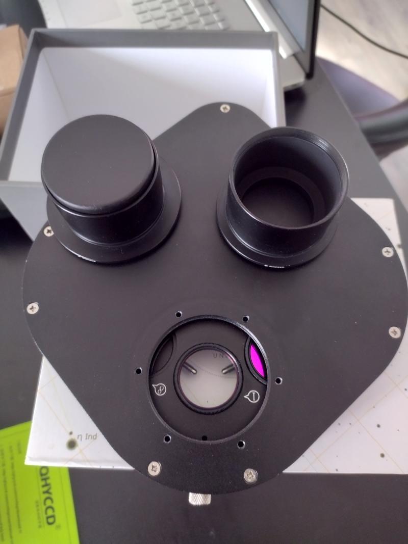 Camera QHYCCD Camera QHYCCD