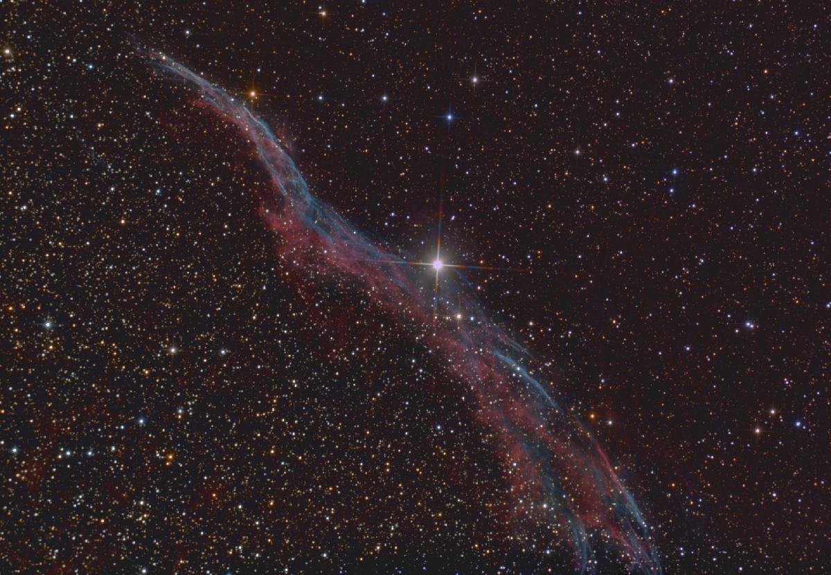NGC 6960 11-07-2018 NGC 6960 11-07-2018