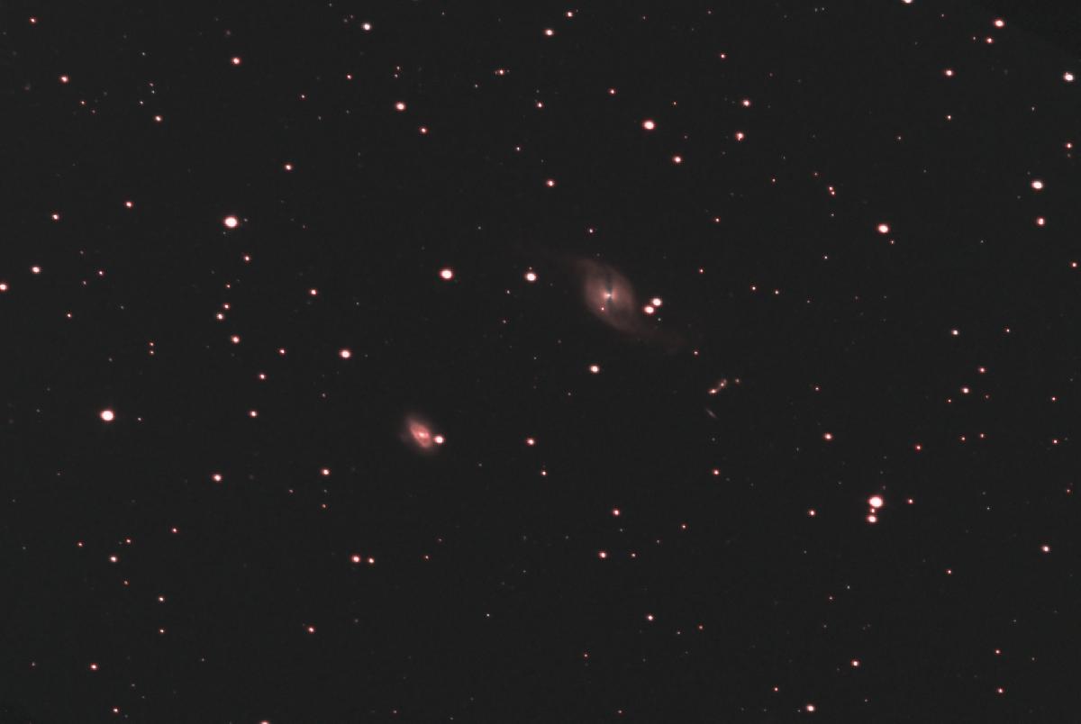 NGC 3718 NGC 3718