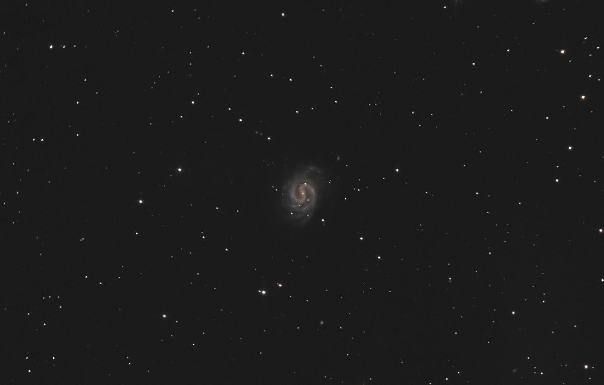 NGC 4535 NGC 4535