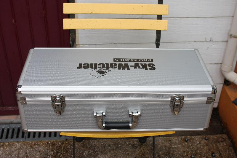 Valise SkyWatcher ED 80 Valise SkyWatcher ED 80