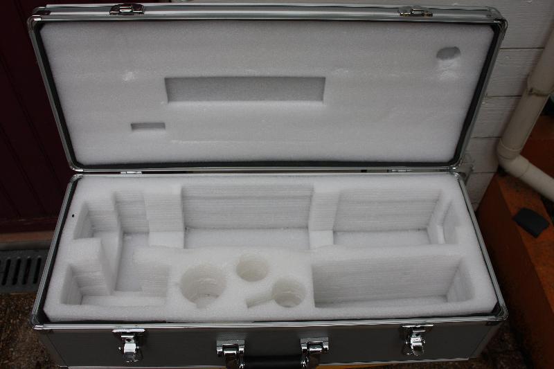 Valise SkyWatcher ED 80 Valise SkyWatcher ED 80
