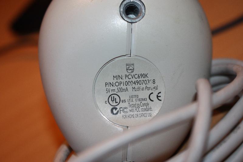 WebCam Philips WebCam Philips