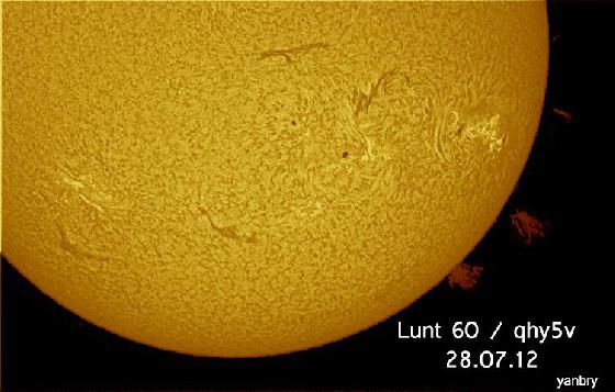 soleil 28.7.12