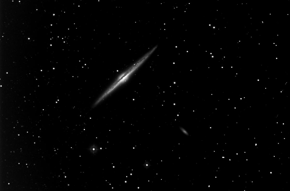 NGC 4565 du Pic NGC 4565 du Pic