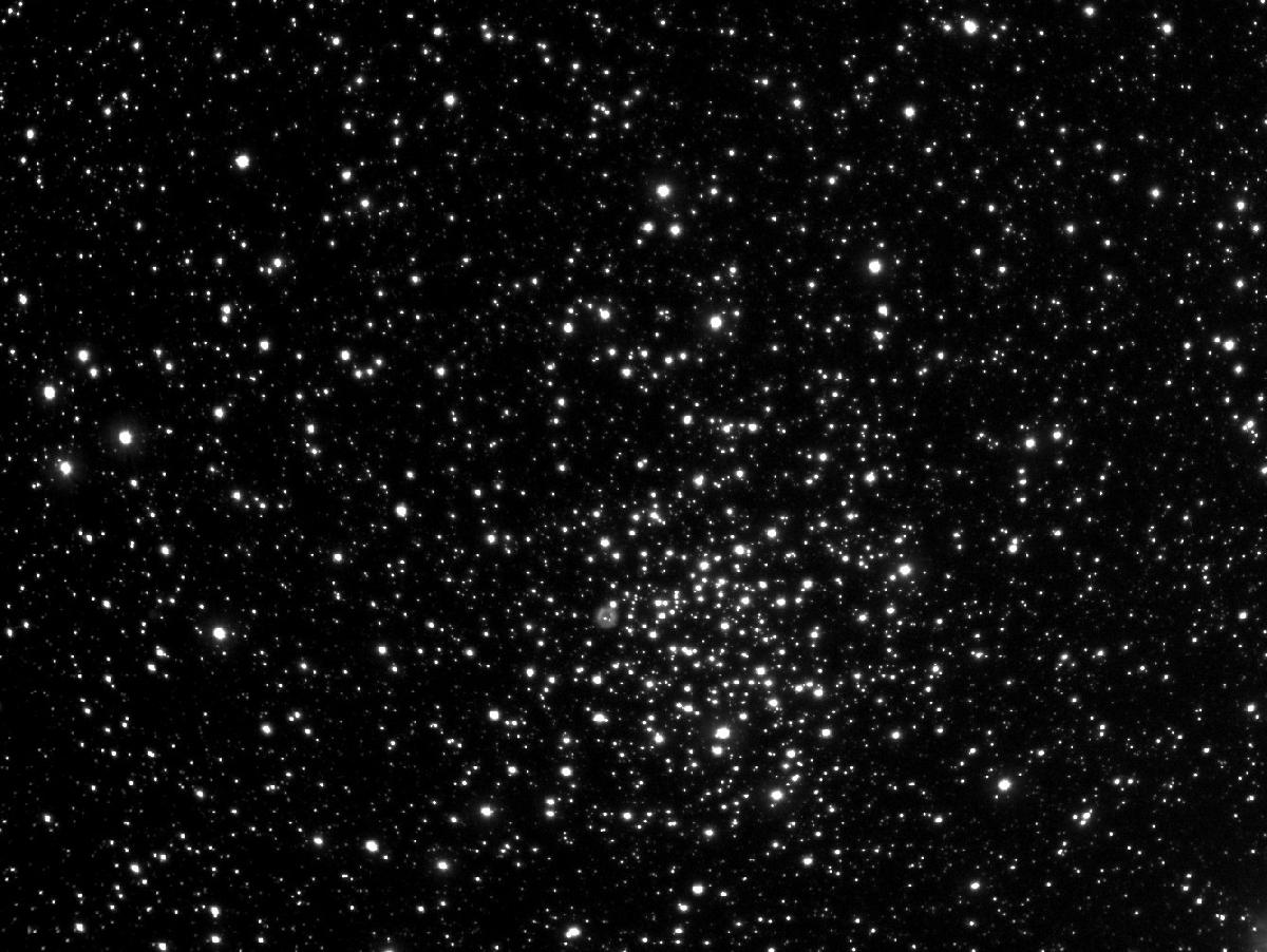 M46 et NGC2438 M46 et NGC2438