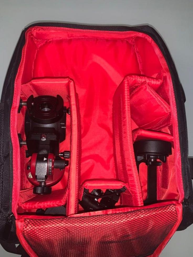 Star Adventurer Mini Wifi + Trépied + Sac à dos