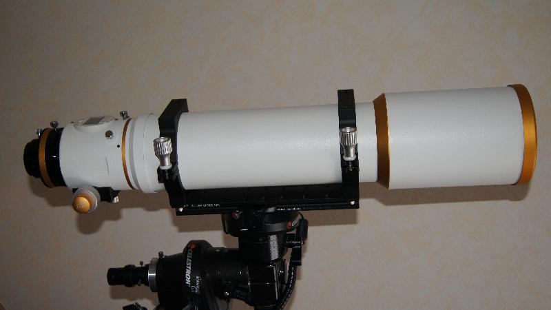 LUNETTE WILLIAM OPTICS ED 120/900 APO