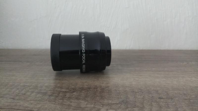 Réducteur de focale 0.8X ORION lunette ED