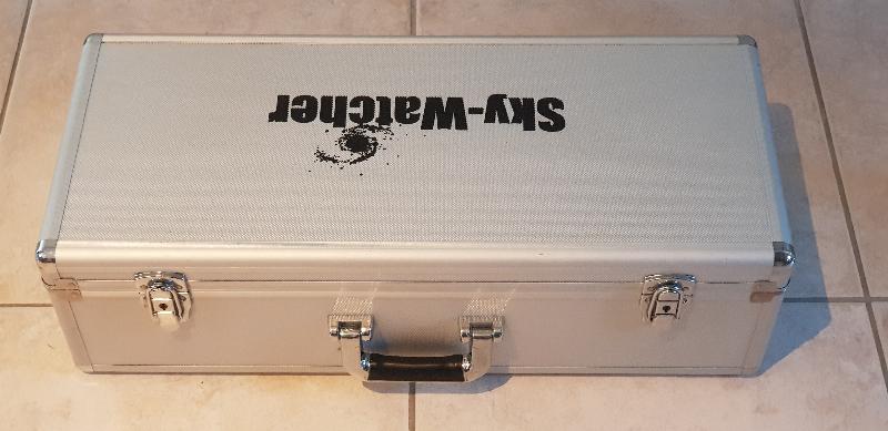 Neq5 Goto + 80ED skywatcher